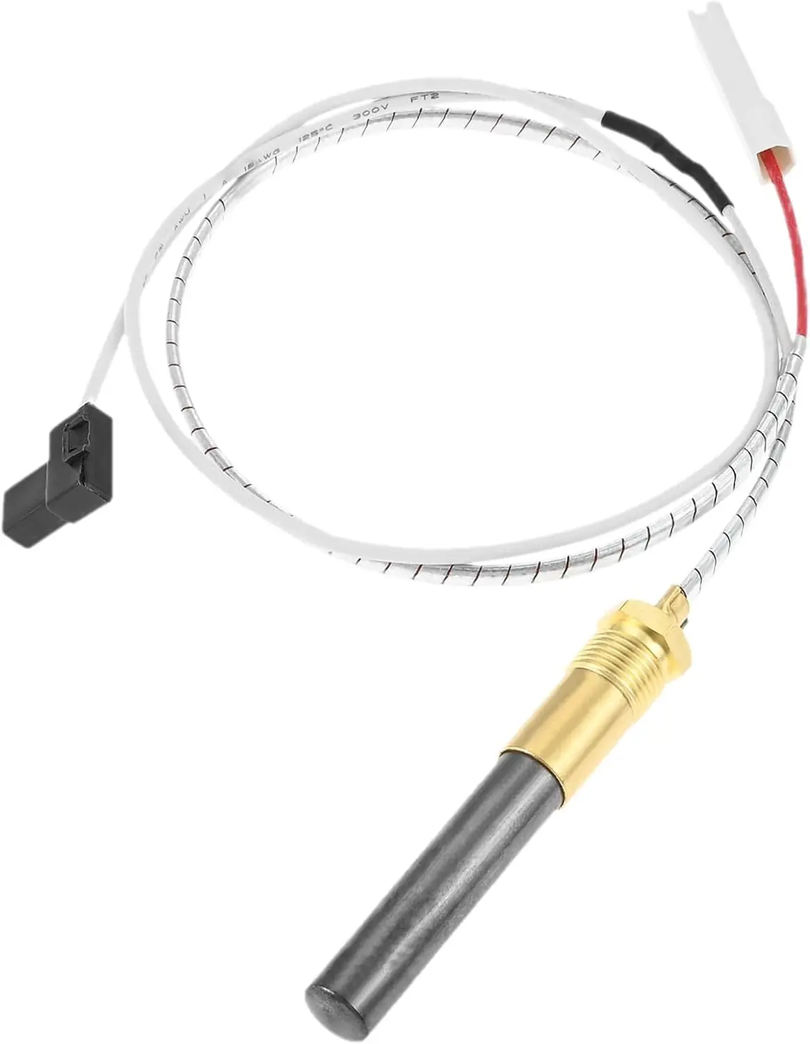 

Замена газового генератора термобатареи Minivolt для водонагревателя на природном газе Bradford White 17/26 Honeywell 233-47845-05/04