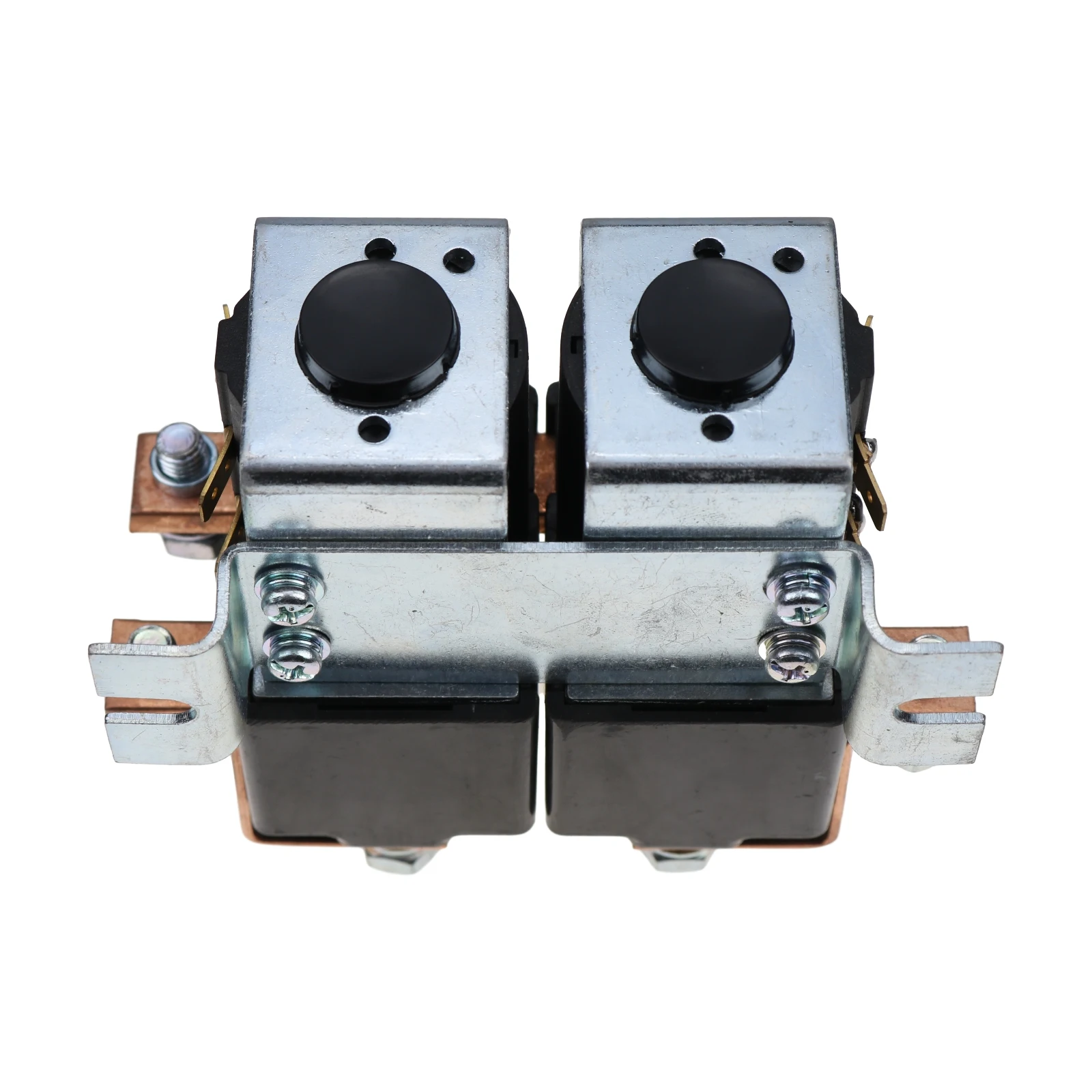 48V 200A عكس المقاولين الملف اللولبي SW182B-299 7022000 ل JLG E300A E300AJP #2