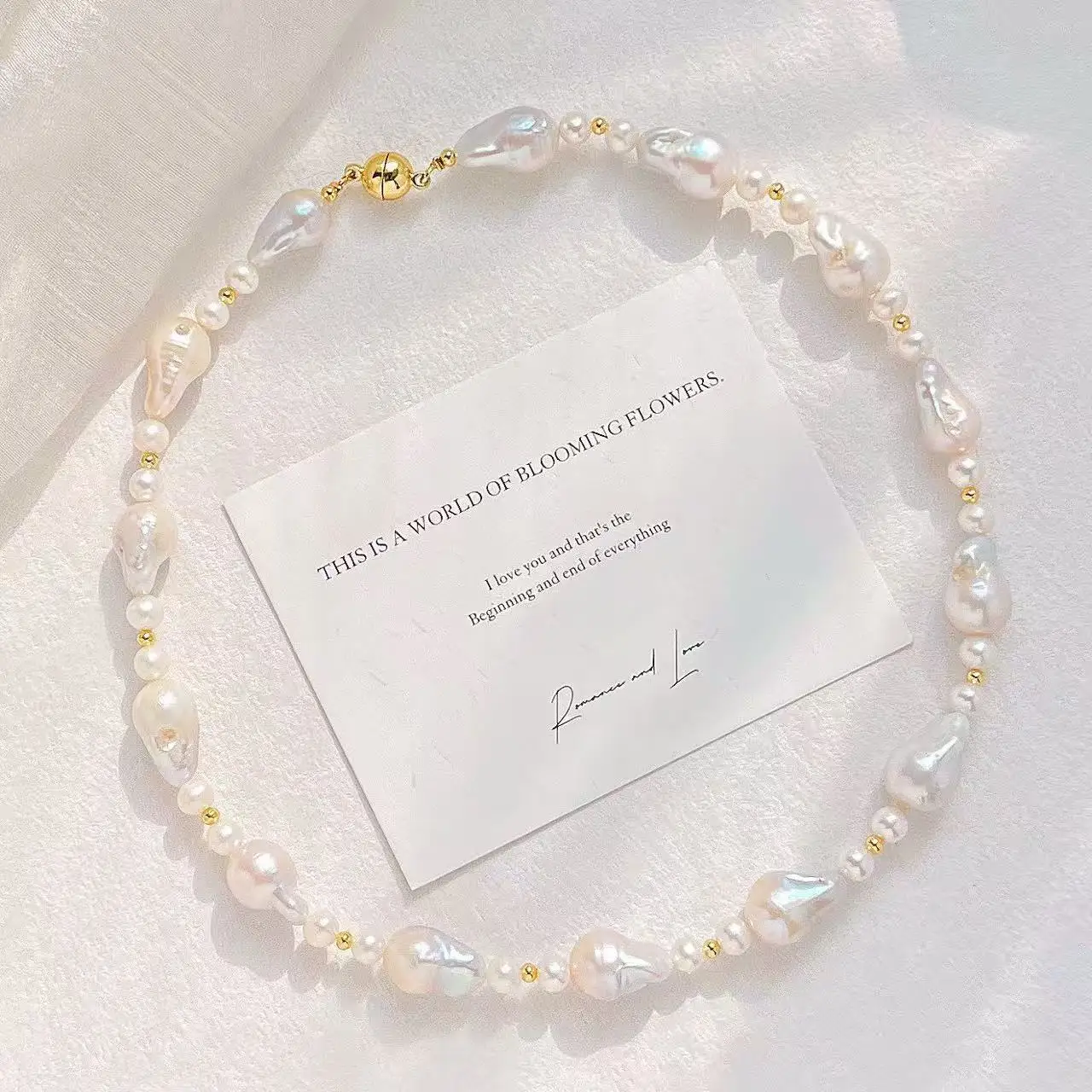 high-natural-baroque-freshwater-pearl-choker-necklace-unique-designer-statement-necklace-irregular-pearl-jewelry-for-women