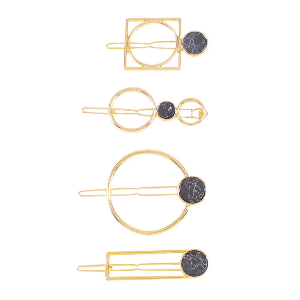 

Bride Hair Accessories Clip Suit Bridal Headwears Set Novel Pins Miss for Women