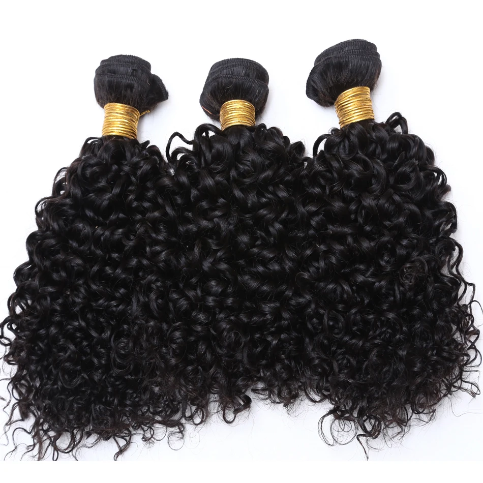 12A Mongolian Kinky Curly Hair Bundles 1/3 Bundles Deal 100% Unprocessed Human Hair Weave Tissage Cheveux Humain Hair Extensions