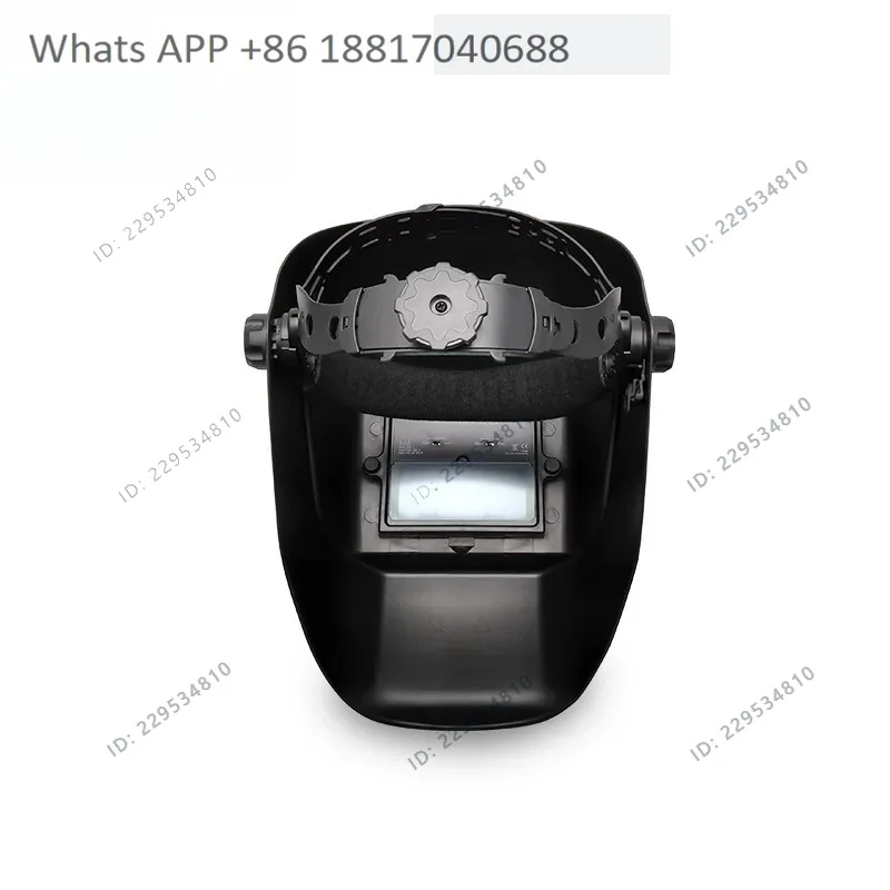 YXE-200F Welding Mask Automatic dimming Welding Hat, Protective Cover E5