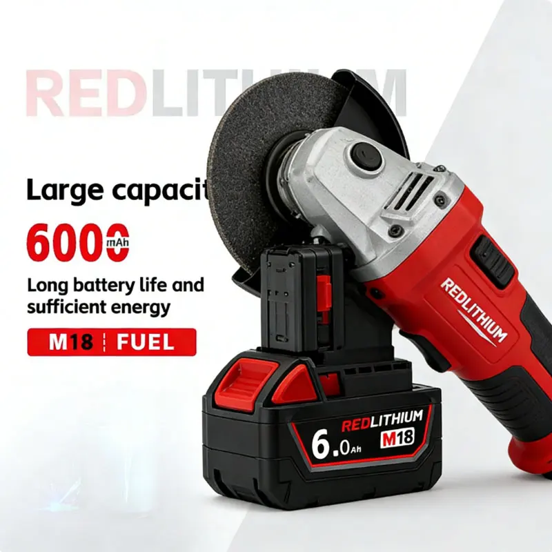Milwaukee M18 6.0Ah Battery 3