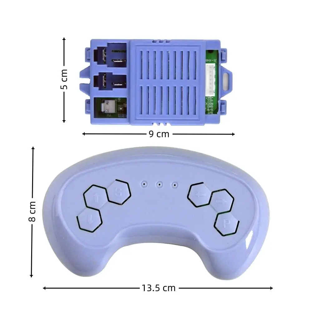 내구성 HH-HN1002Y 원격 제어 어린이 전기 자동차 6V/12V 컨트롤러 마더 보드 HH-HN1002K 수신기 RC 액세서리
