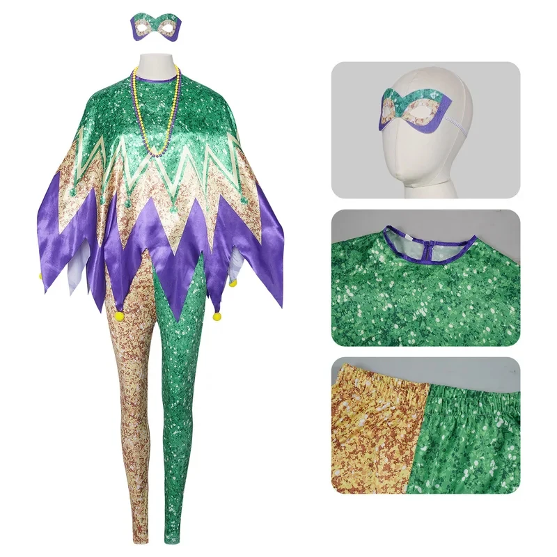 

Halloween carnival set cosplay anime roleplay stage costume FD1;6