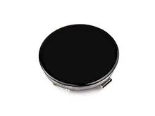 ESP32-S3 1.75inch AMOLED Round Touch Display Development Board, 32-bit LX7 Dual-core Processor, 466×466 Pixels, QSPI Interface