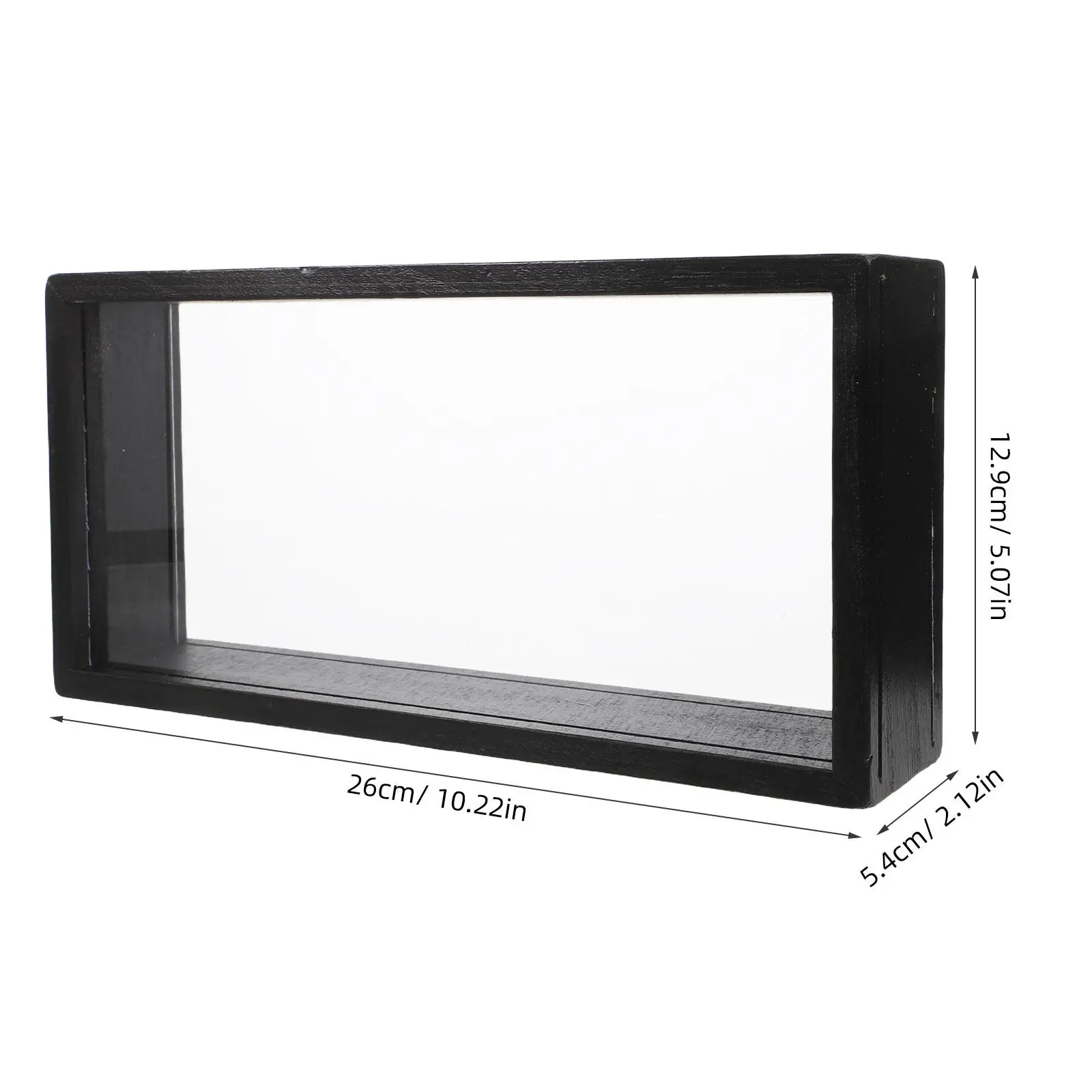 Butterfly Acrylic Floating Display Case, Specimen Box