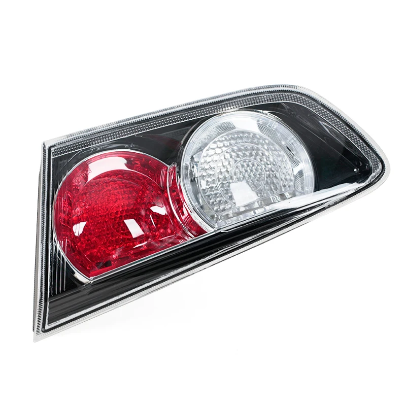 미쓰비시 랜서 EX EVO 10 2008 2009 2010 2011-2013용 자동차 테일 라이트 방향지시등 후미등 브레이크등 스톱등 어셈블리