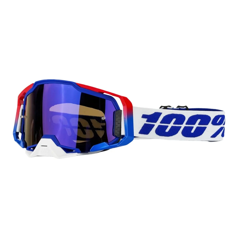 AliExpress NONE Motorcycle Dust-Proof Goggles, Large Screen Off-Road Protective Eyewear, Outdoor Cycling Windproof Sand Glasses, Essential Gear