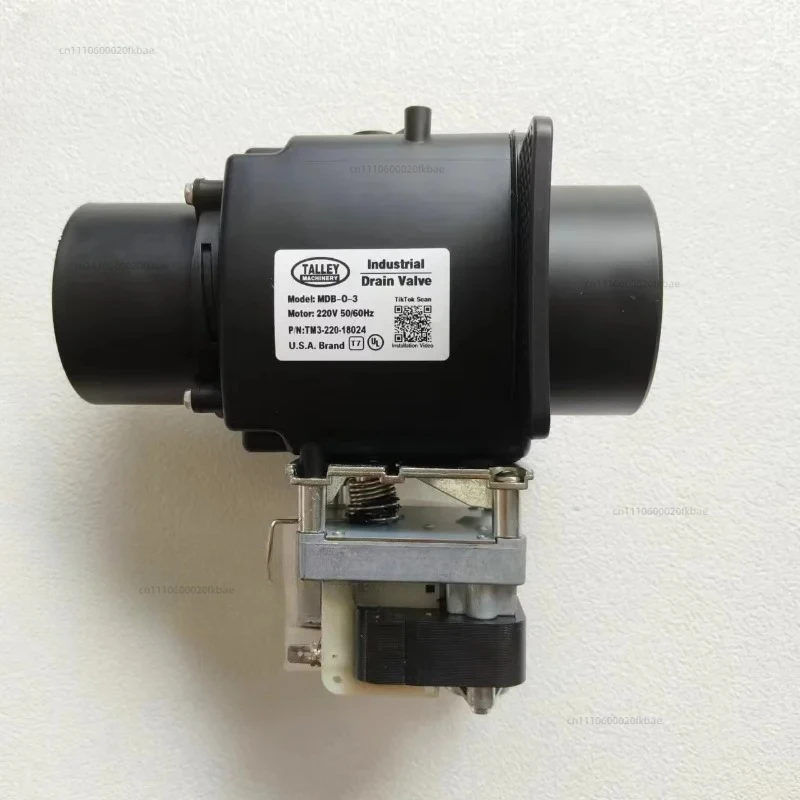 MDB-O-3 industrial washing machine drain valve 3 inch 180 degree solenoid valve for MDB-O-3 SC DEPEND-O-drain