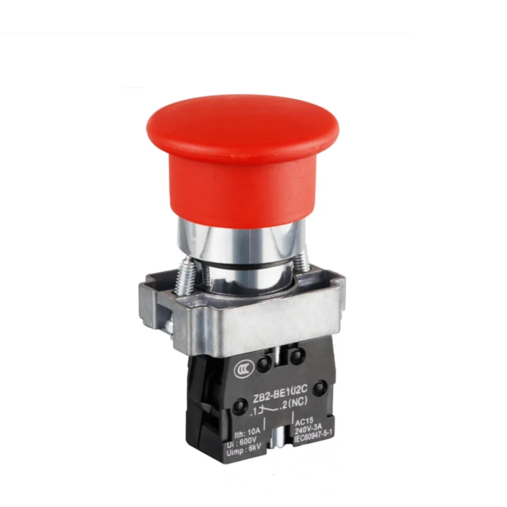 XB2BC42C 1 Nc Momen… - image