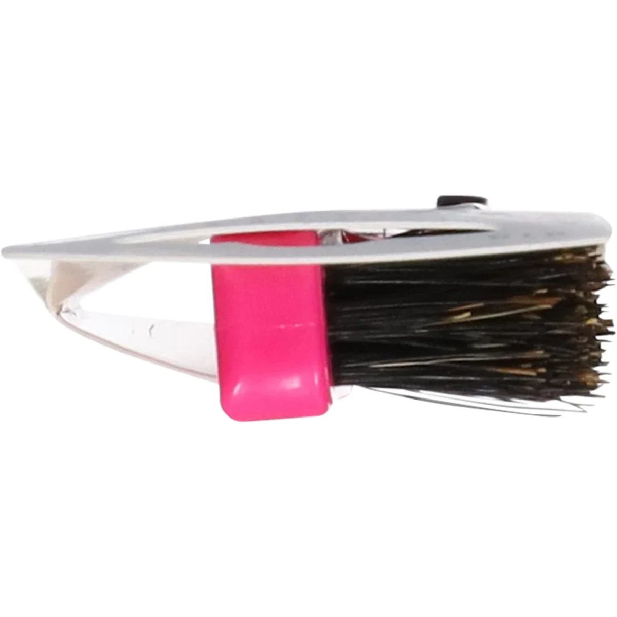 Camryn's BFF Gentle Edges Double-Sided Hair Brush/Comb - Hot Pink