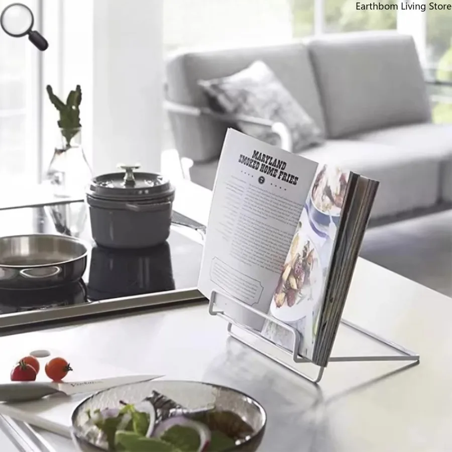 Foldable Ironwork Magazine Racks Sturdy Durable Multiple Magazine Racks Functions Reading Office Furniture Das Magazin ZY40ZZJ
