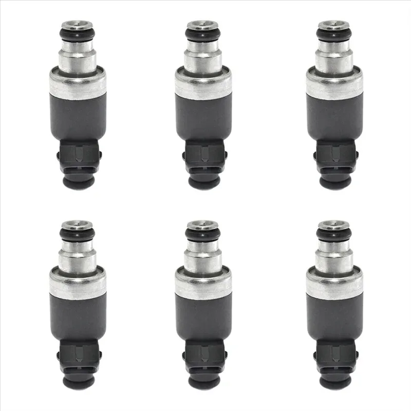 6 inyectores de combustible 17089569 17084888 para Buick Regal, Cadillac Cimarron, Chevrolet Camaro, Oldsmobile, Pontiac 2.8 3.1 3.3