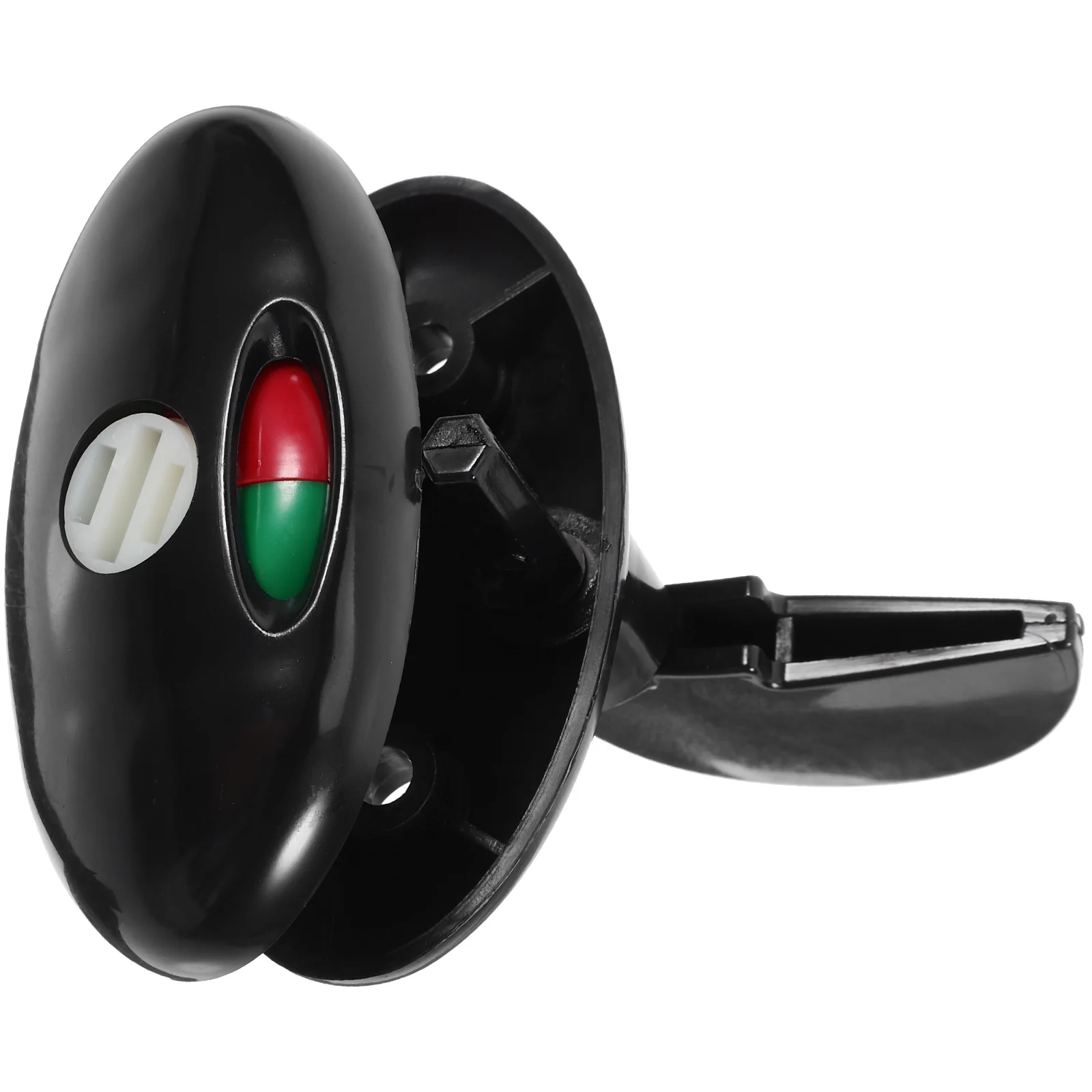 

Bathroom Door Lock Indicator Sturdy Privacy Lock for Restroom Occupied Vacant Sign Public Toilet Door Occupied Deadbolt