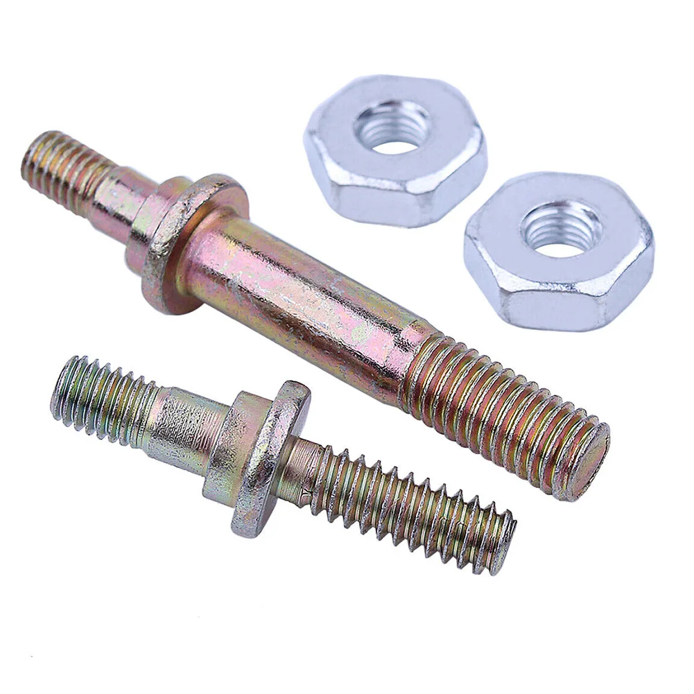 For 029 039 Super MS290 MS310 MS390 Compatible Bar Stud Nut Set Replaces 1127 664 2400 1127 664 2405 0000 955 0801