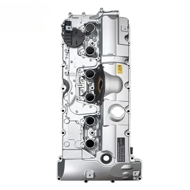 

11127552281 For BMW X1X3X5Z4 6 Series E63 E64 630i E89 N52 Engine Cylinder Head Aluminum Valve Cover Gasket Assembly 11127552281