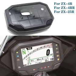 For Kawasaki ZX-4R ZX-4RR ZX-25R Z1000SX ZH2 Ninja Speedometer Instrument Case Gauge ZX-10R Odometer Tachometer Housing Cover