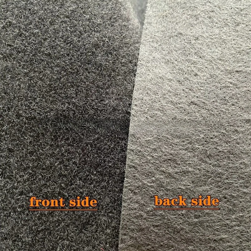 Nonwoven Synthetic Polyester Felt for Cars Interior Fabrics Felt