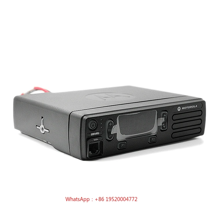 

Original DM1400 XIR M3188 CM200d DEM300 Intercom Portable Vehicle-mounted VHF/UHF DM1400 Xir M3188 Gm200d DEM300