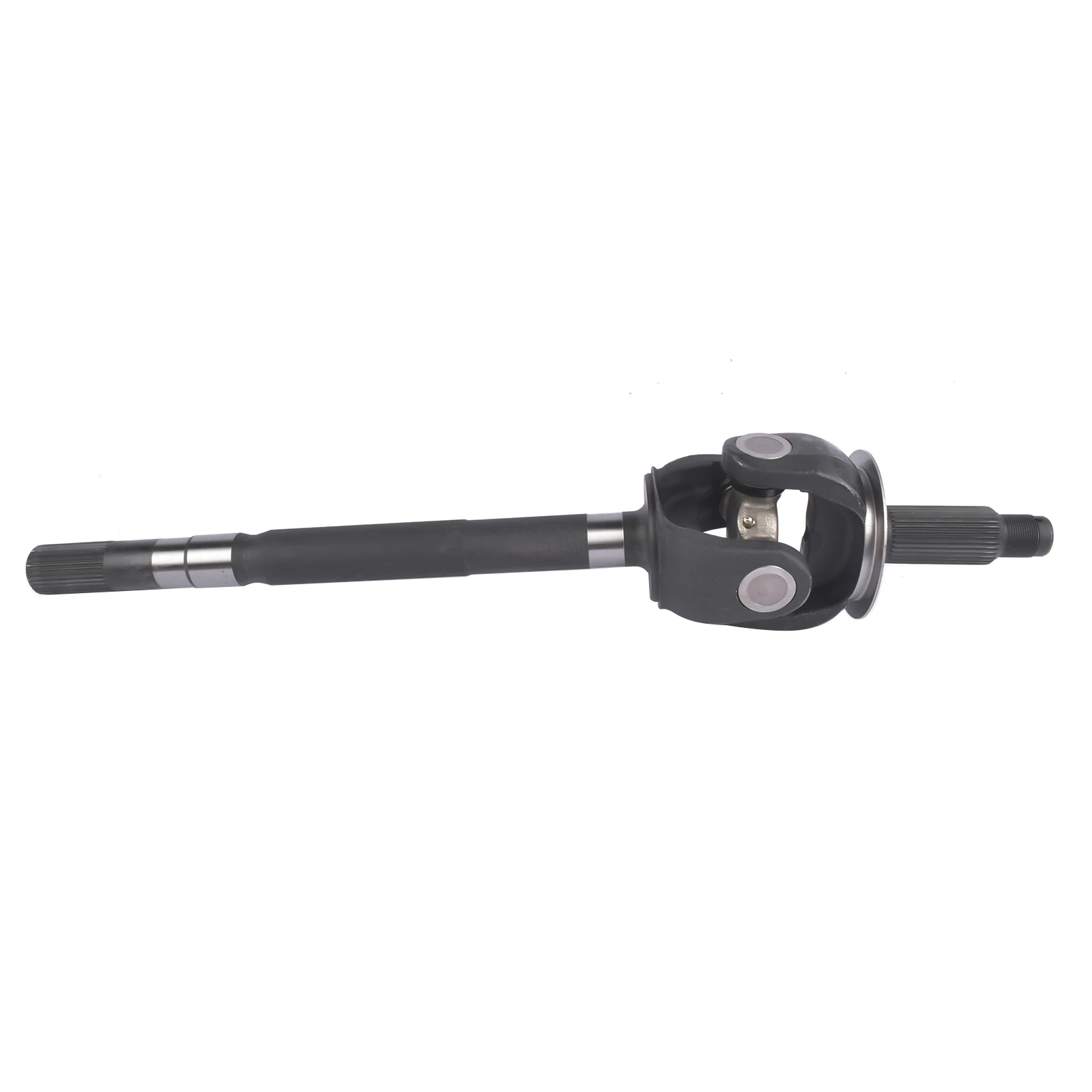 Glossy Front Driver Side Axle Shaft for 2010 Ram 2500 2011-13 Ram 3500 68065427AB