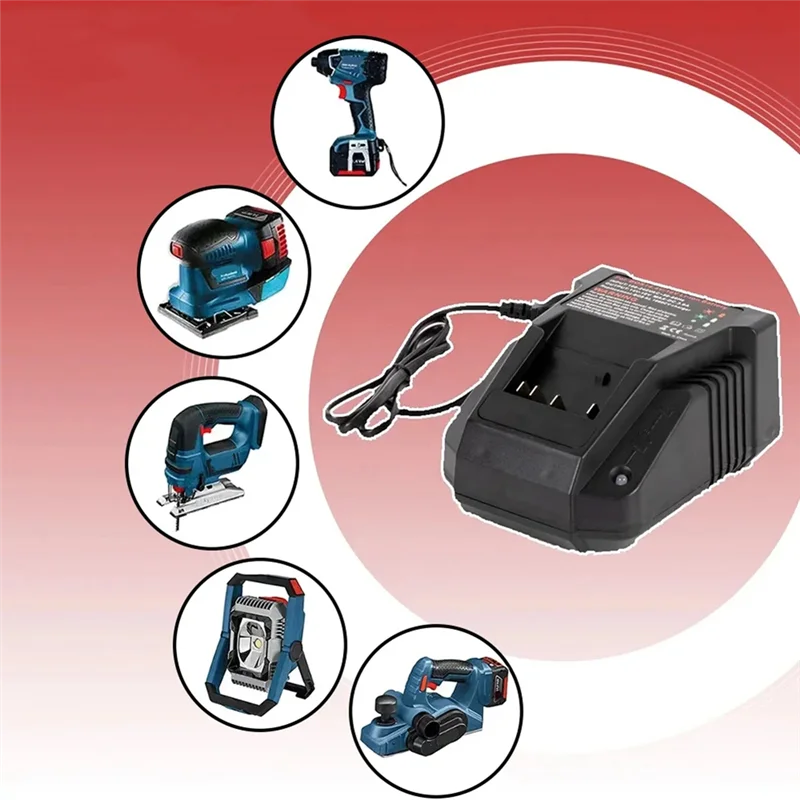 -MEOF 18V 14.4V Lithium Battery Charger Charger Forbosch Charger Forbosch Electric Drill US Plug