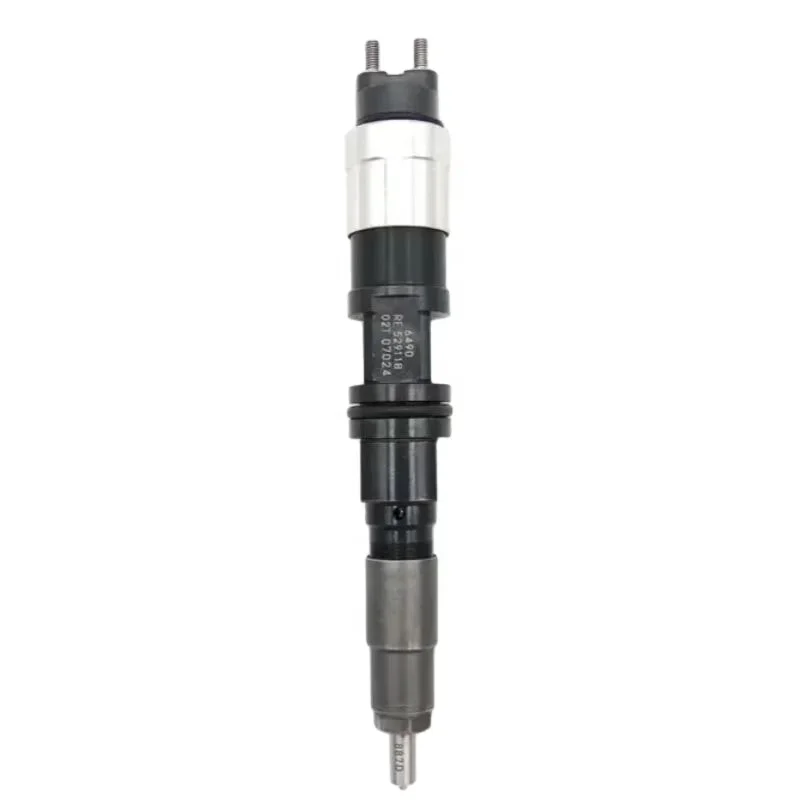 Common Rail Parts Injector 095000-6490 For TOYOTA HILUX 1KD