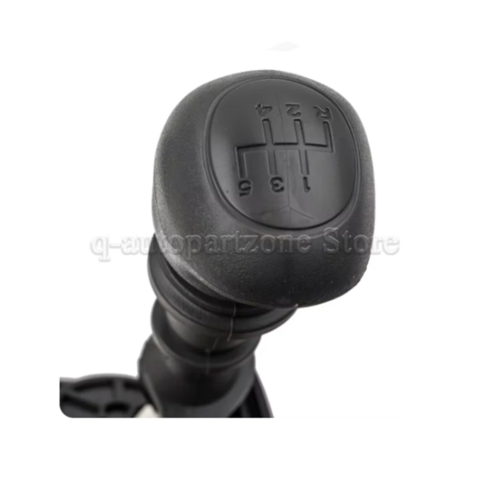 For Mercedes Car Gear Shift Knob Boot Cover Mechanism Manual Gearbox Knob Shift Lever 5 Speed For Benz Sprinter CDI 2000-2005