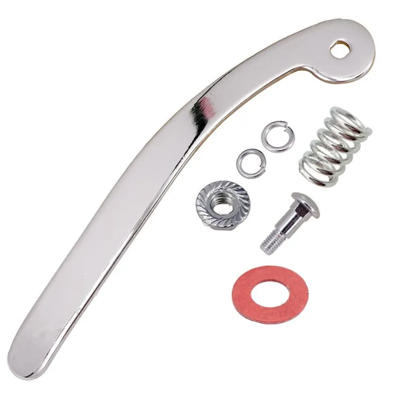 EIN Set Von Vintage Gitarre Tremolo Arm Whammy Bar Griff Frühling Arm Mutter Washer Für Archtop Hohl Semi Hohl Gitarre zubehör – Detail 2