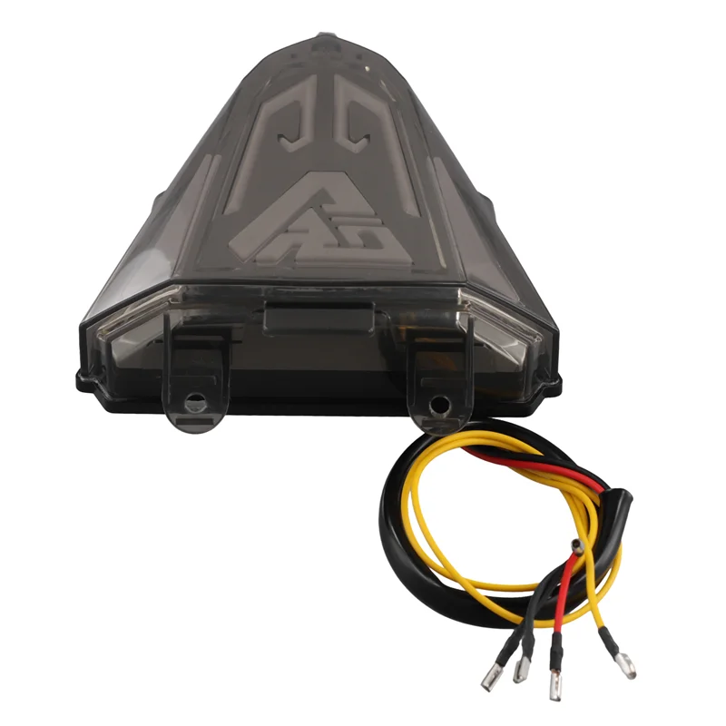 

Brake Light With Turn Signal Accessories Motorcycle Modified Rear LED Tail Light Fit For R15 2013 2014 2015 2016