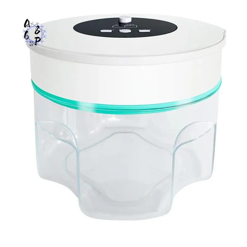 A68P-2L AB Glue Epoxy Resin Silicone Defoamer Vacuum Preservation Machine For Bubble Removal EU Plug