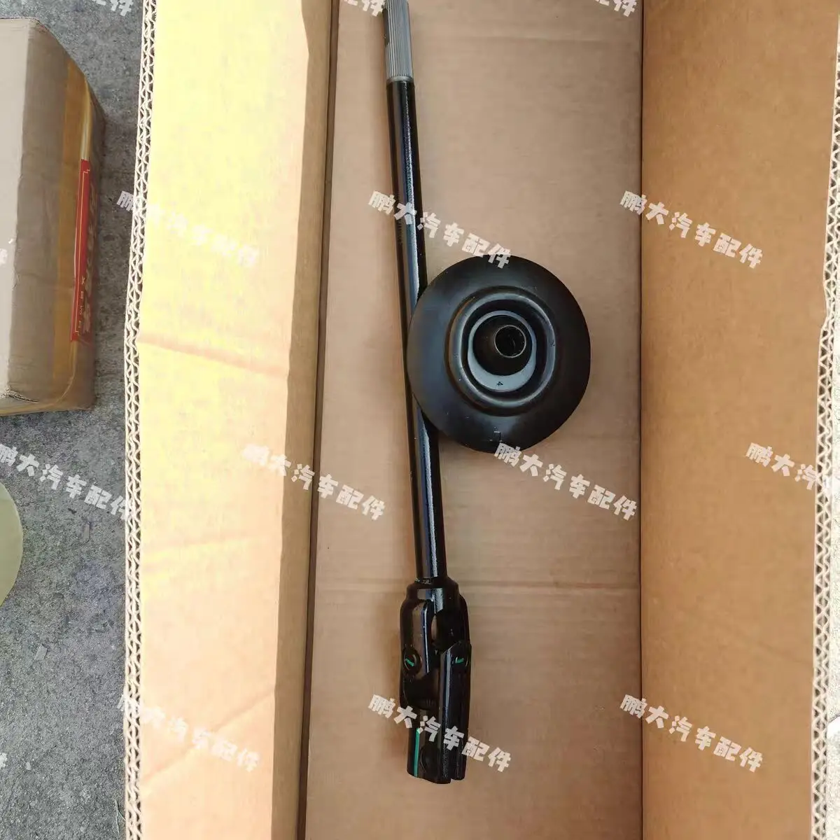 

Колонка промежуточного вала рулевого управления для SAIC Maxus V80 — включая универсальный шарнир, нижний рулевой вал, телескопический шарнир и S.