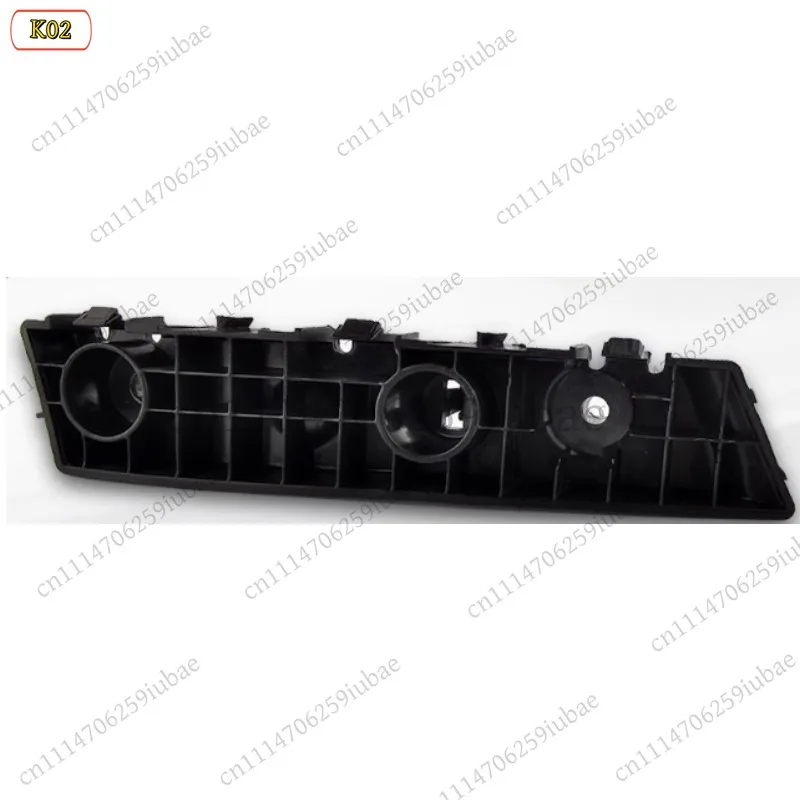 LK Black Left Right Front Bumper Bracket Retainer Clip For Trumpchi GS4 GS8 GS3 GS5 GA6 Aion S 2015‑2019 Car Spare Parts