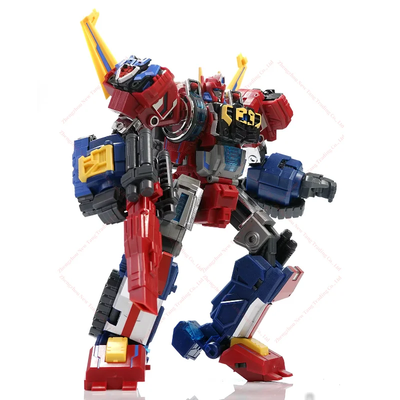 Spot FPJ WB008 Heaven-bearing Transformation Toy Robot Triad Combination King Kong Diaclone