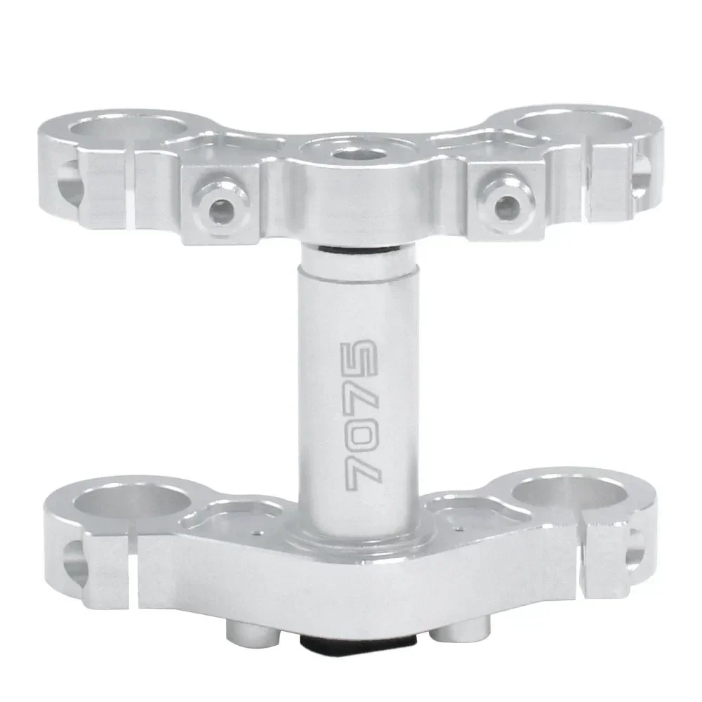 Metalen Voorwielophanging Vaste Driehoek Geïntegreerde Los264004 voor LOSI 1/4 Promoto-MX Motorfiets Upgrade Onderdelen Accessoires