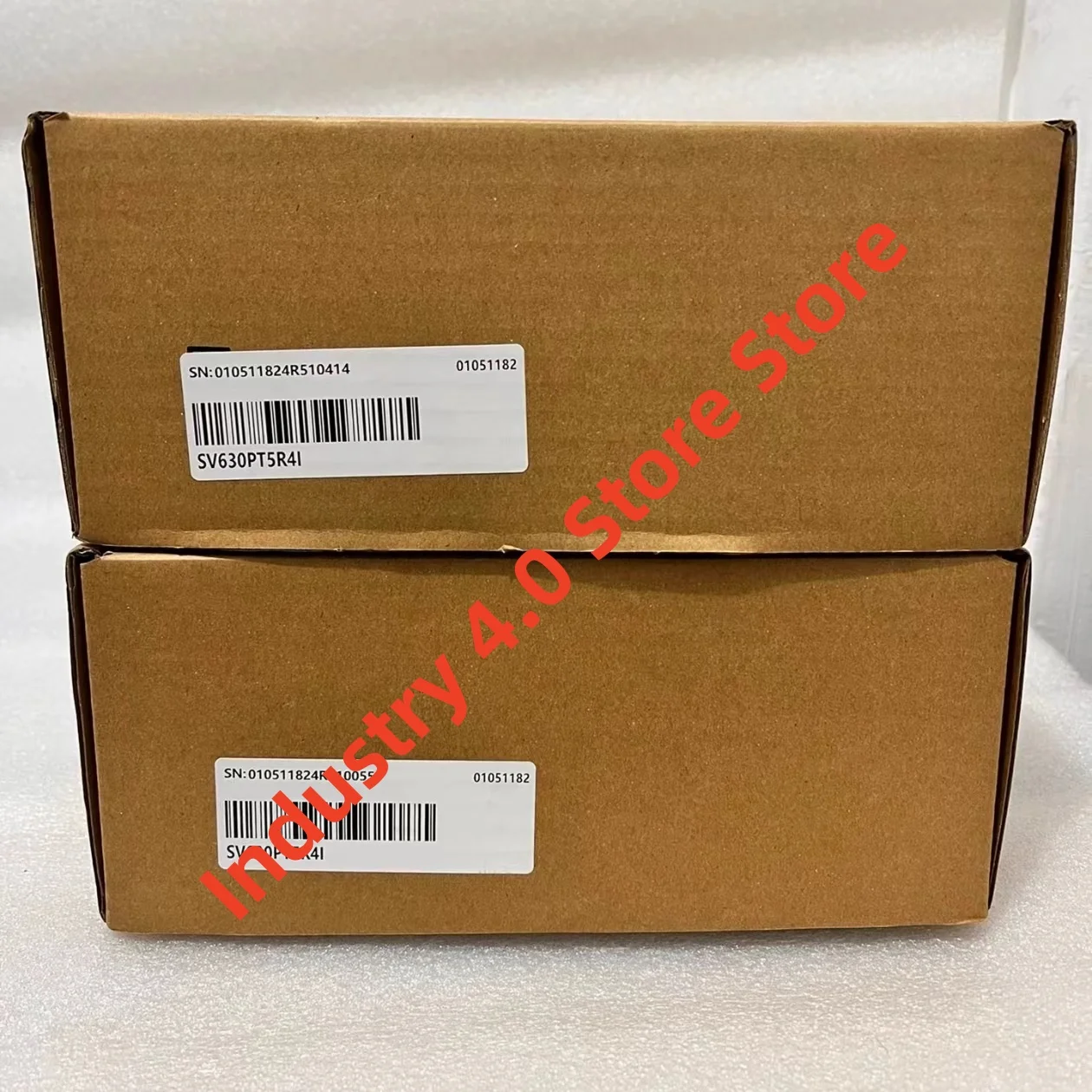 SV630PT3R5I SV630PT5R4I SV630PT8R4I محرك سيرفو جديد وأصلي