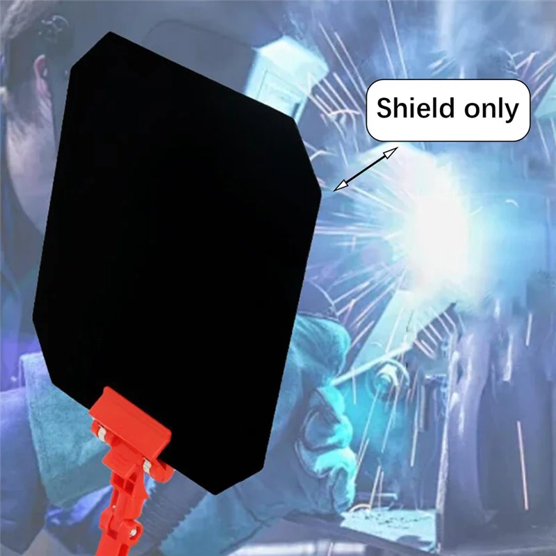 YWDZ-لحام حماية والعتاد لحام لوحة التعتيم غطاء درع العين لتحسين المنزل إصلاح لمصانع لحام مهمة