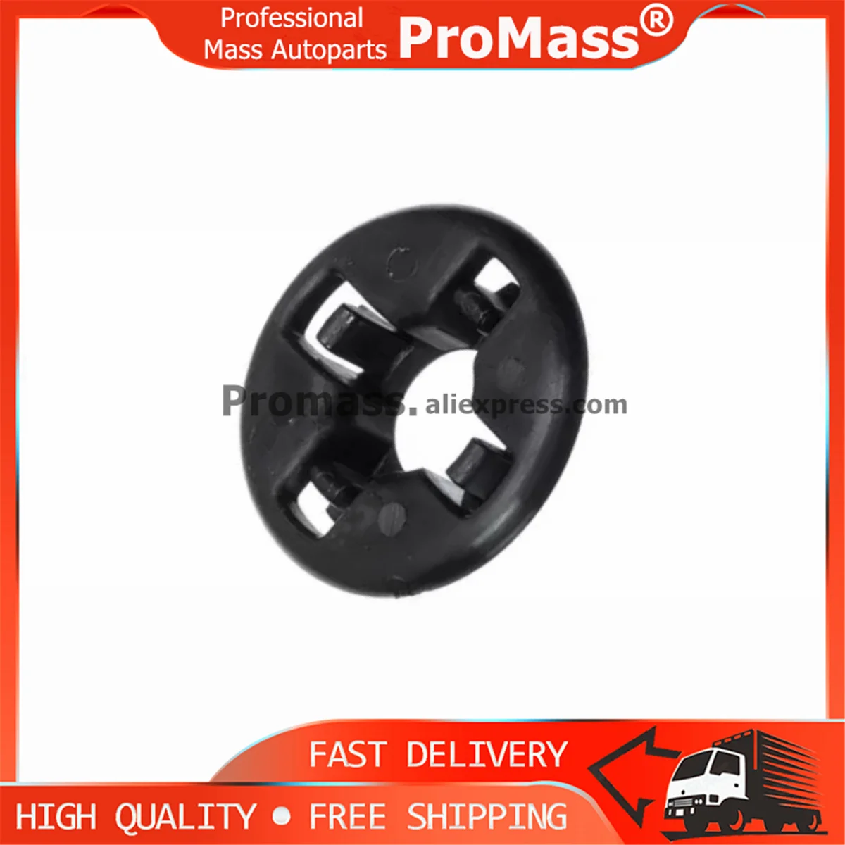 Hood Prop Support Rod Grommet 65773-2J000 657732J000 for Toyota Corolla 2003-2008 Matrix 2003-2008 Tacoma  2004-2014 Scion XA XB