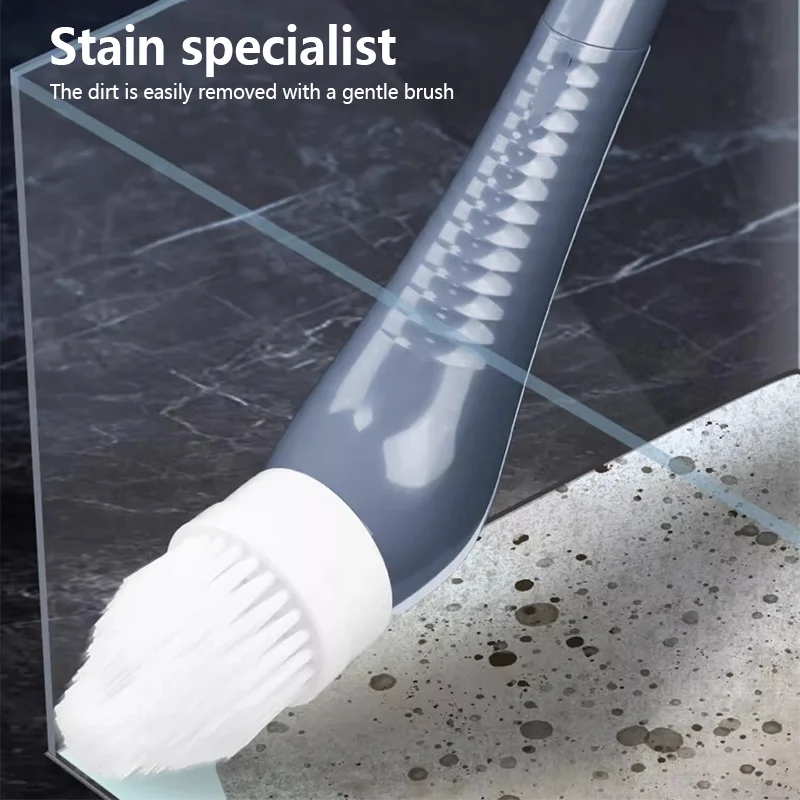 

Newly Fish Tanks Brushs Aquarium Electric Cleaning Tool Fish Tank Remove Stains Clean Brush Aquariums Accessories Cleaning Tools