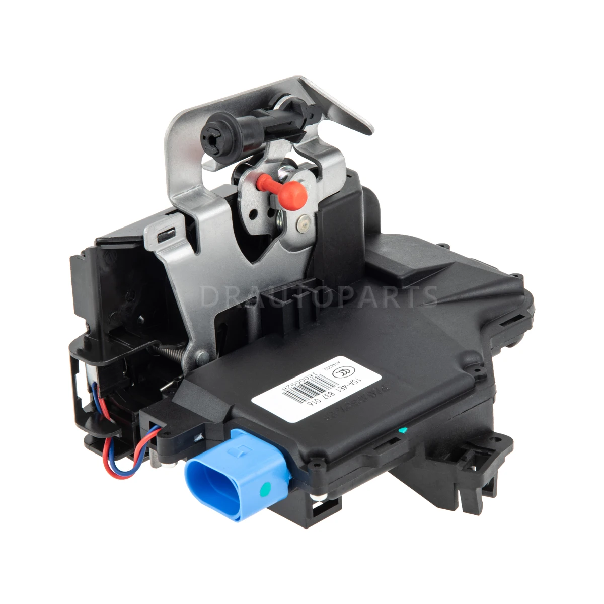 Front Right Door Lock Actuator 4E1837016 For AUDI A8 D3