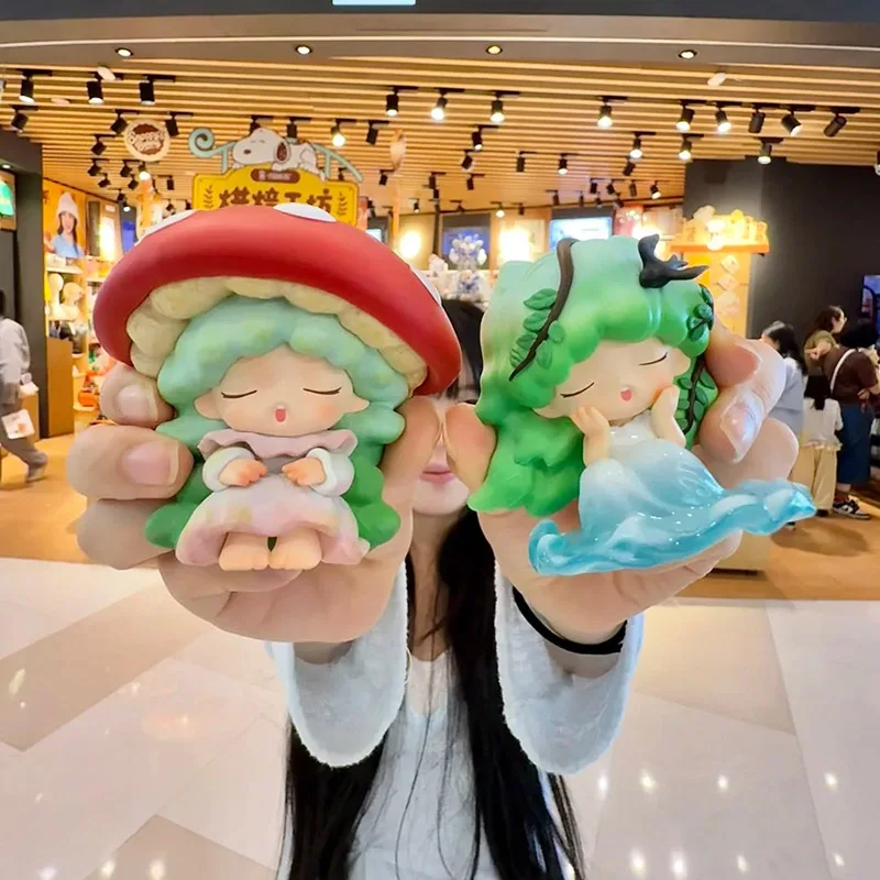 

YUMO Dreamcore Island Series слепая коробка Mystery Box игрушки милые экшн-фигурки аниме Kawaii модель подарок