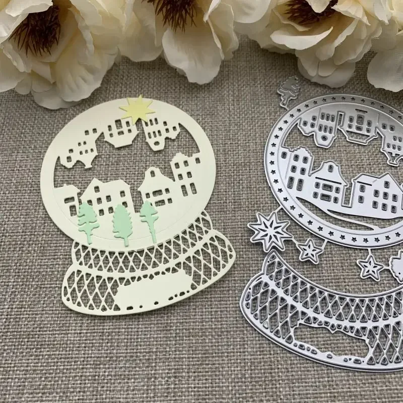 Crystal Ball House …