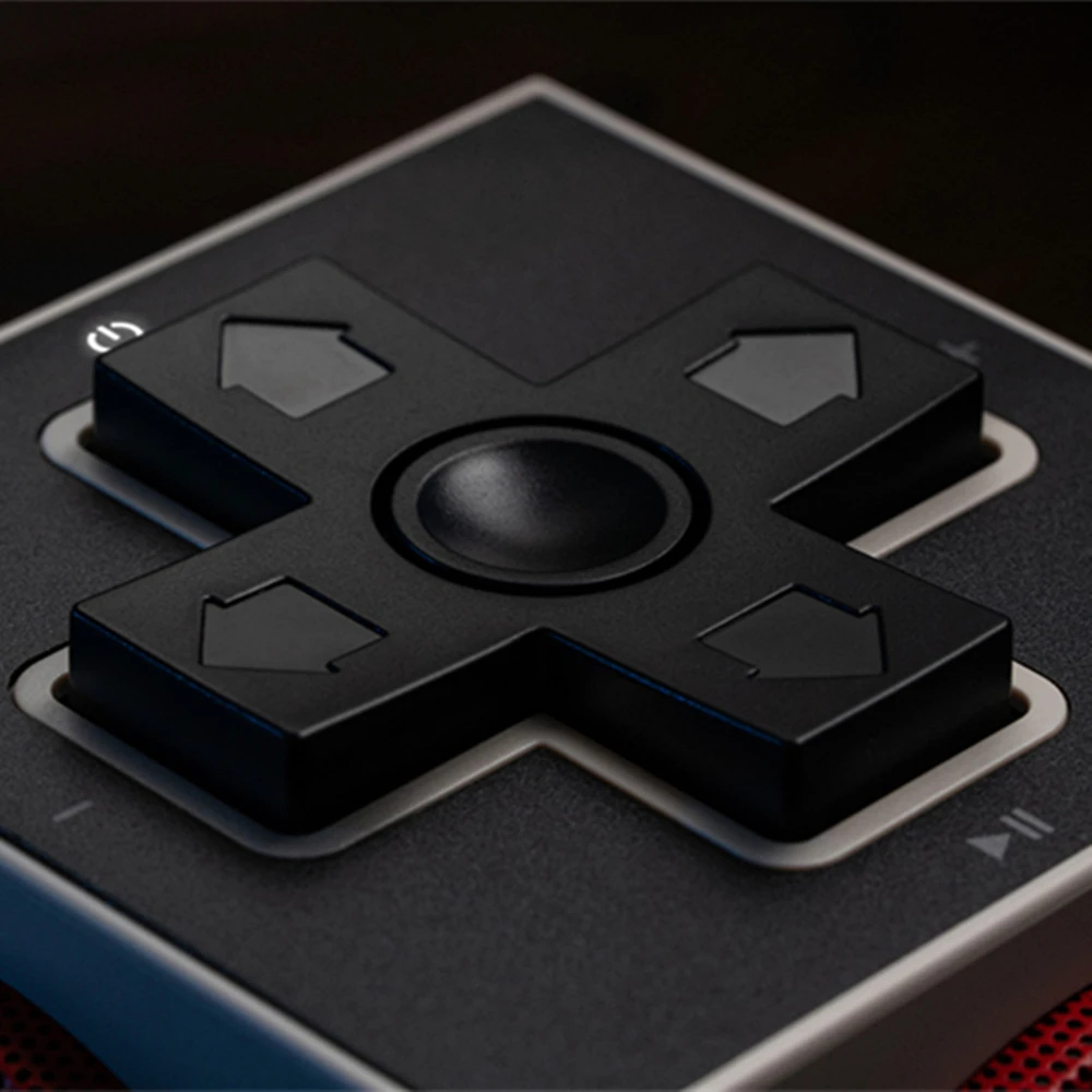 8BitDo Loudspeaker Retro Cube 2 Bluetooth Speaker for 8BitDo N Edition Keyboard and Mouse with Charging Dock True Stereo Sound - view 4