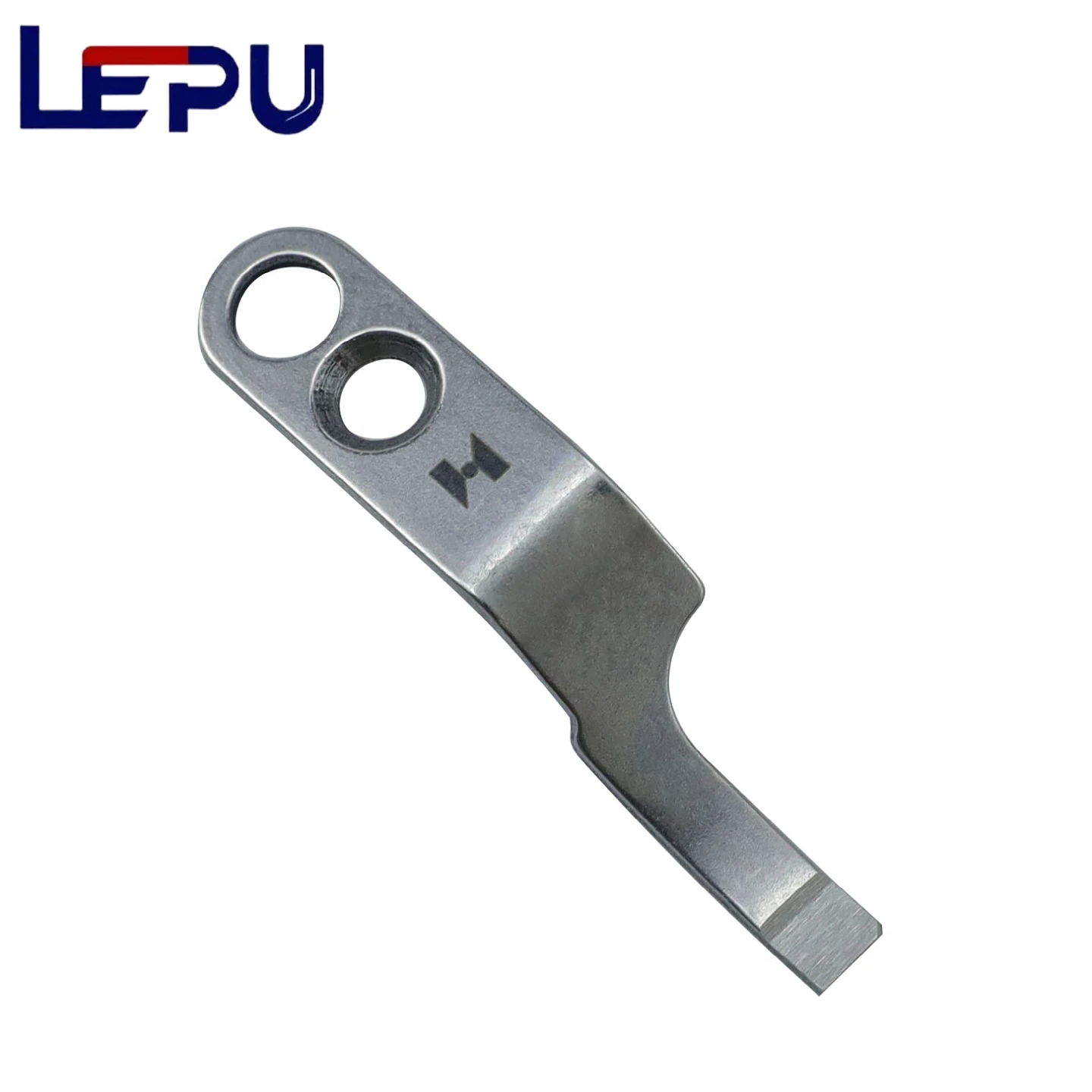 

Part No. 113819005 Fixed Cutter Blade for JACK A4F Computerized Straight Sewing Machine, Thread Trimming Blade, Sewing Parts