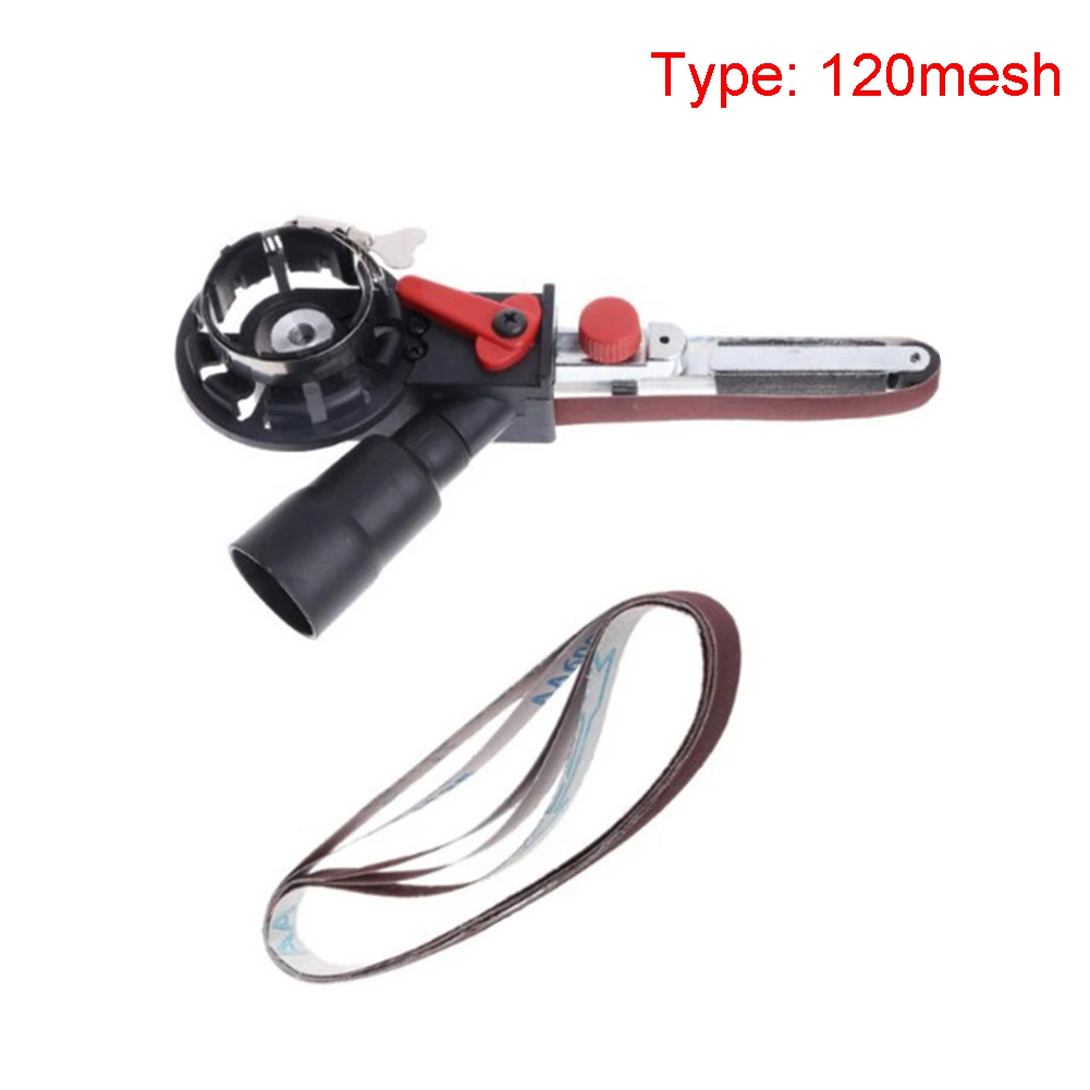 

Мощная мягкая сменная точилка, шлифовальный инструмент для деревообработки, абразивная лента, полировка, оксид алюминия