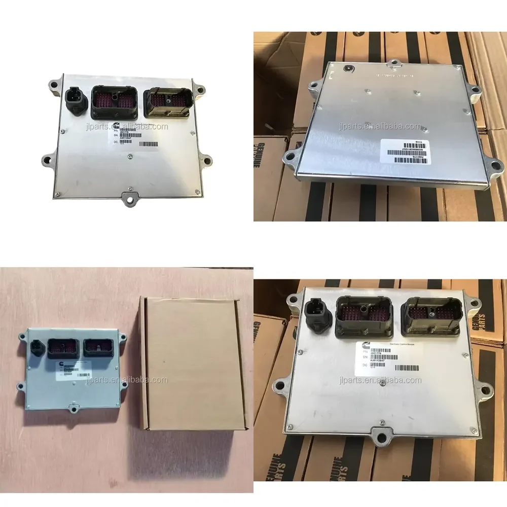 

【Factory Wholesale 2026】 Engine Electric Control Module QSB6.7 ECU ECM 4921776