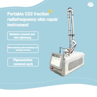 CO² Laser Skin Rejuvenation Solves Pigment And Vascular Problems Stimulates Collagen Remodeling Promotes Skin Regeneration
