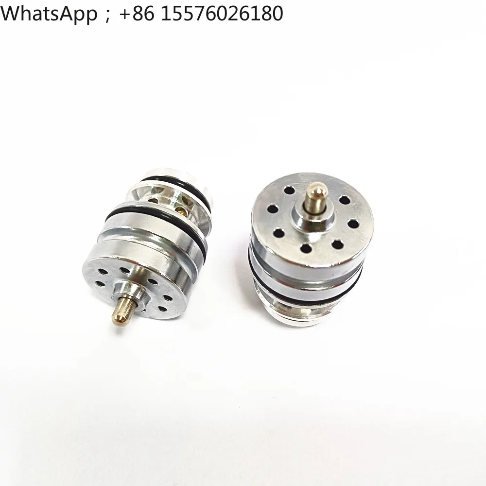 Pneumatic Spiral  Gun,  Driver,  Shooter, Meite Gas Gun, Meixi Control Valve