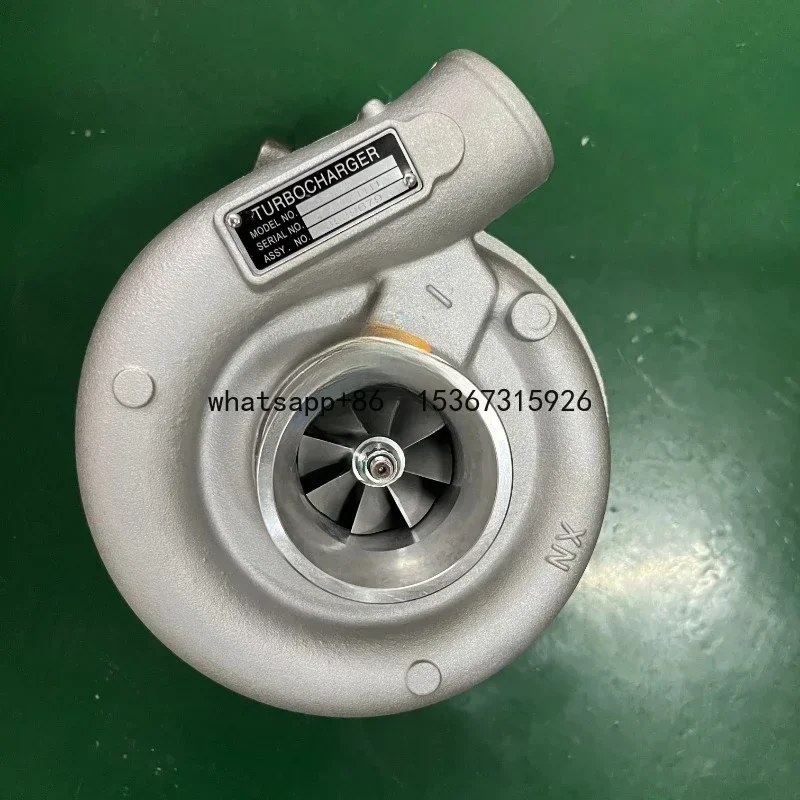 HX35 turbocharger for  6BT engine , 3539679