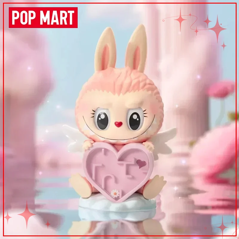 

Коллекционная слепая коробка серии POPMART Seeks MOKOKO, игрушки, фигурки, подарки, декоративные детали